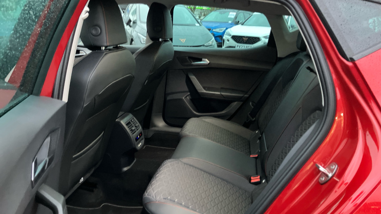 SEAT Leon 1.0 TSI EVO FR 5dr Petrol Hatchback